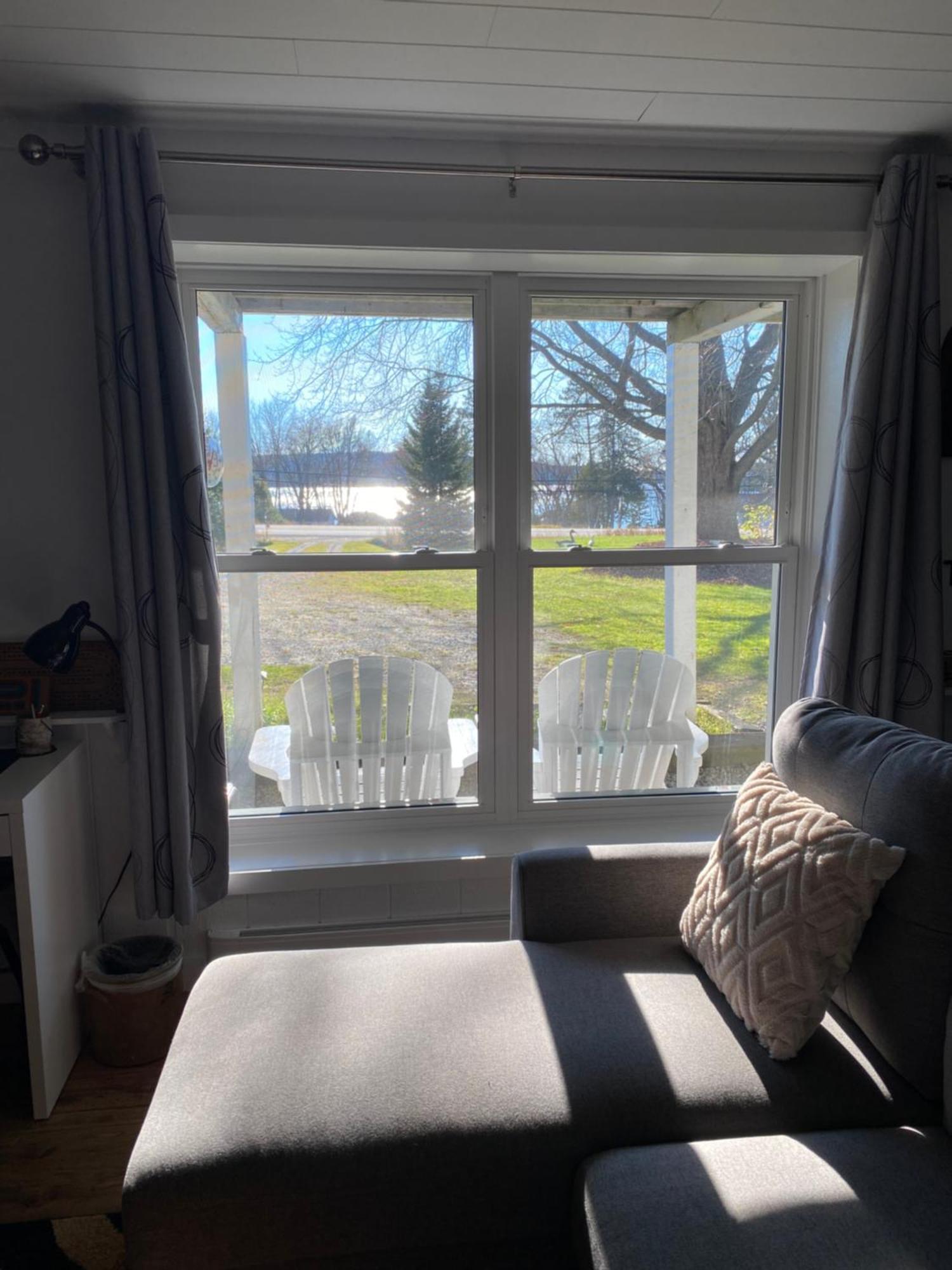Our Place Up North Bnb Huntsville Eksteriør billede